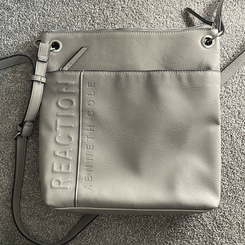 Kenneth Cole Reaction cross body bag/satchel